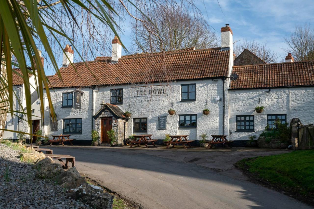 Bowl Inn Almondsbury Zewnętrze zdjęcie