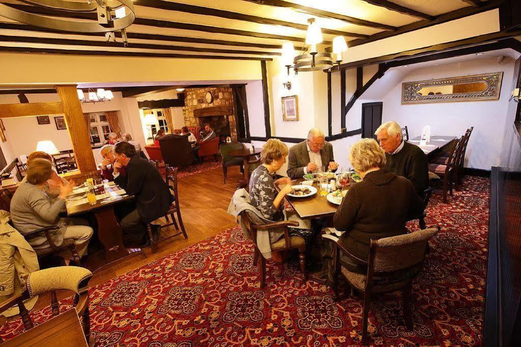 Bowl Inn Almondsbury Zewnętrze zdjęcie